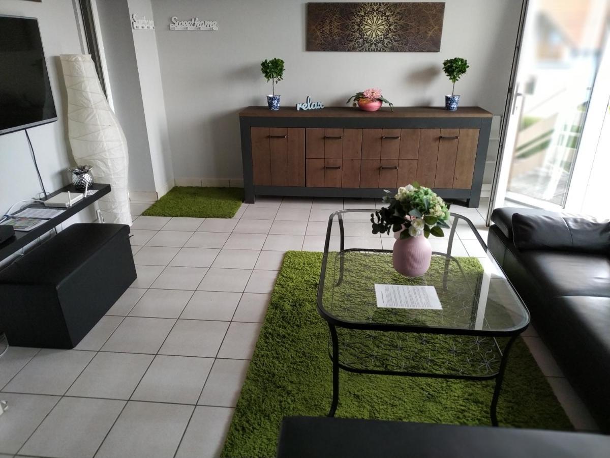 Orient Relax Garden Lägenhet Keszthely Exteriör bild